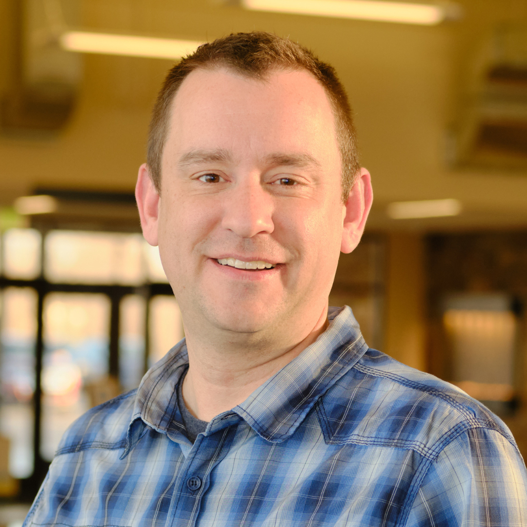 Photo of David Brown